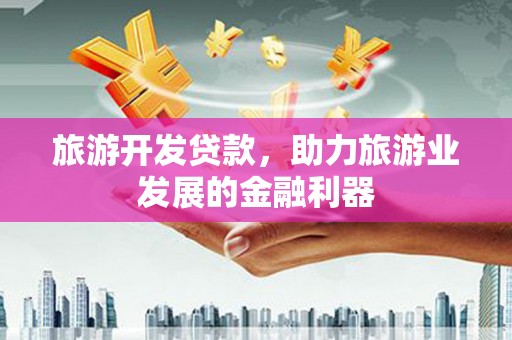 北辰旅游开发贷款，助力旅游业发展的金融利器