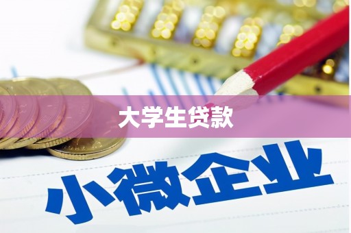 北辰大学生贷款