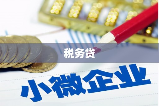 北辰税务贷