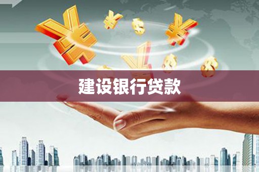 北辰建设银行贷款