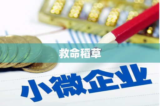 北辰救命稻草