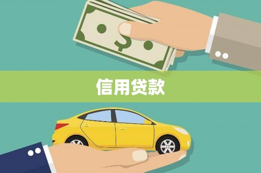 北辰信用贷款
