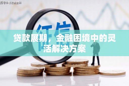 北辰贷款展期，金融困境中的灵活解决方案