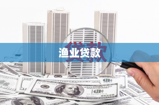 北辰渔业贷款