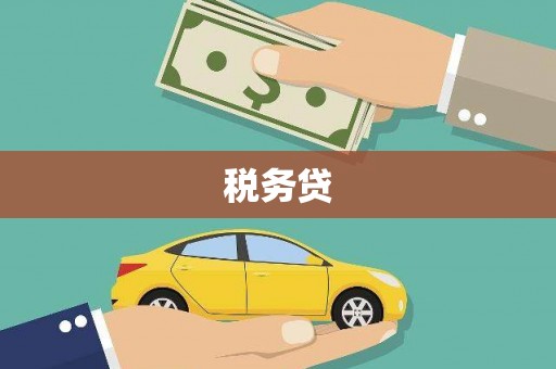 北辰税务贷