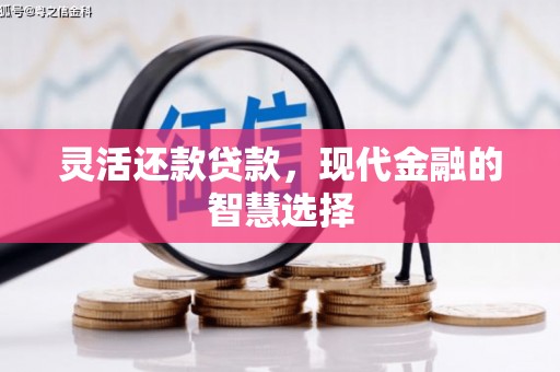 北辰灵活还款贷款，现代金融的智慧选择