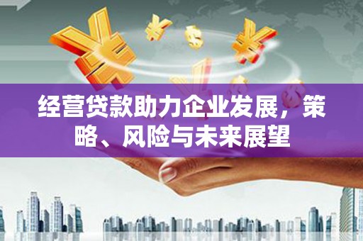 北辰经营贷款助力企业发展，策略、风险与未来展望