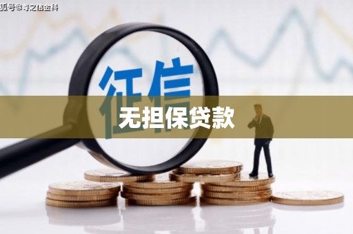 北辰无担保贷款