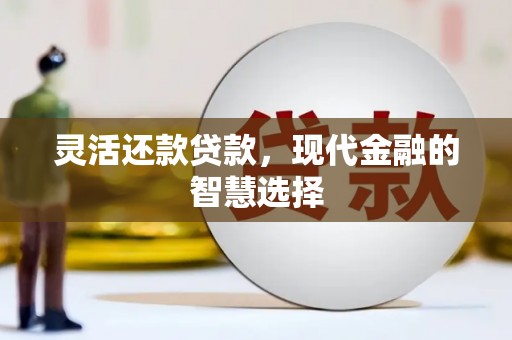 北辰灵活还款贷款，现代金融的智慧选择