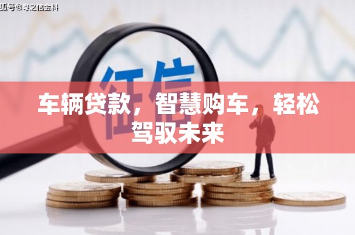 北辰车辆贷款，智慧购车，轻松驾驭未来