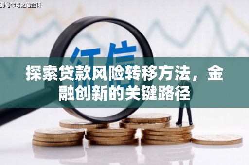 北辰探索贷款风险转移方法，金融创新的关键路径