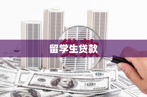 北辰留学生贷款